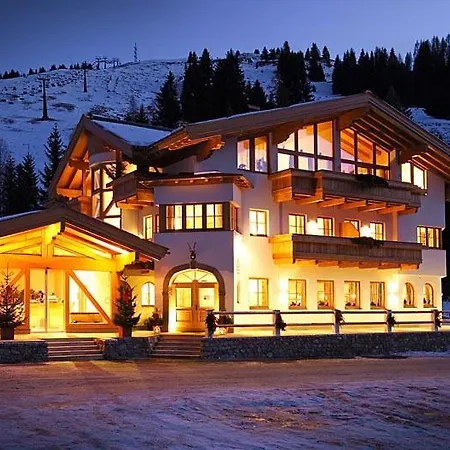 Landhaus Zum Steinbock *