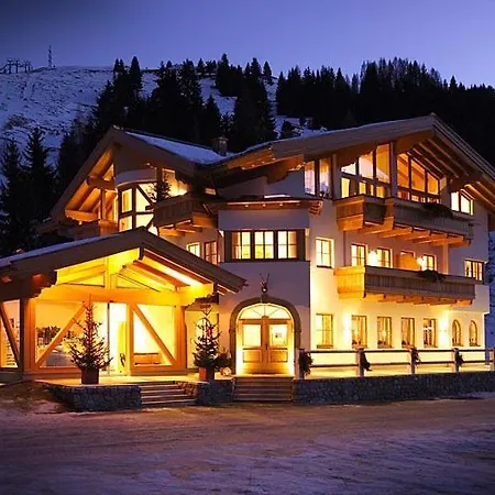 Landhaus Zum Steinbock Отель