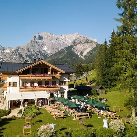Landhaus Zum Steinbock * Maria Alm am Steinernen Meer